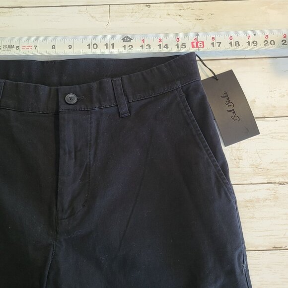 Bad Birdie Quintero Black Golf Pants NEW Mens 32 Athleisure Casual Outdoor $110 - Picture 5 of 8